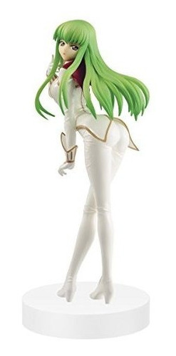Banpresto Code Geass Lelouch Of The Rebel Exq  Suit- 3fgv3