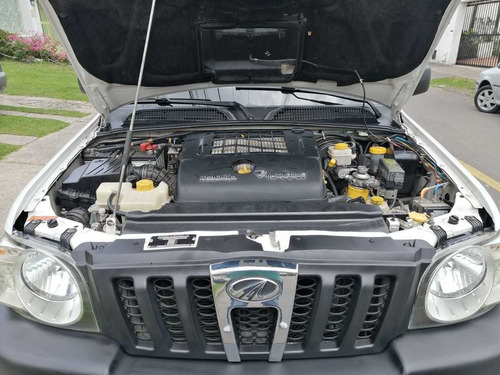 Mahindra Pik Up Diesel 4x4 Mecanica