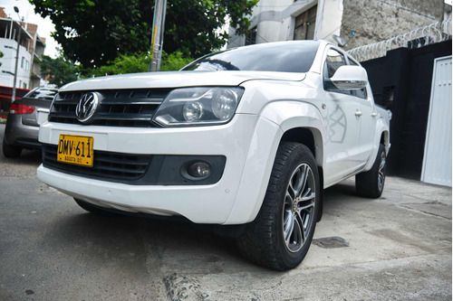 Volkswagen Amarok 2.0 Trendline 4 p 177 hp