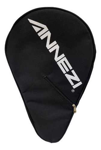 Funda De Padel Annezi Simple Con Bolsillo 100% Acolchada