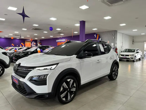 Renault Indiana Techno 1.0 Turbo