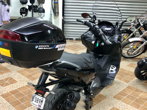 Imagen 8 de 13 de Bmw Scooter C650 Sport (a528)
