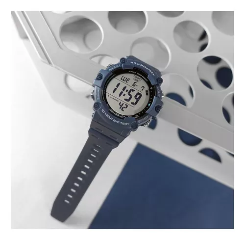 Reloj Casio Hombre AE-1500WH-8BVEF