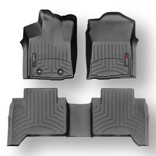 Alfombra Weathertech Tacoma 2016+ 