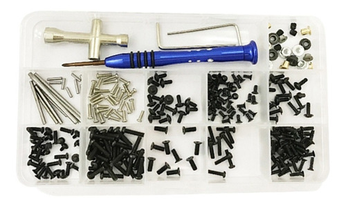 Ferramentas E Parafusos Reparação Kit Tool Box Para Wltoys