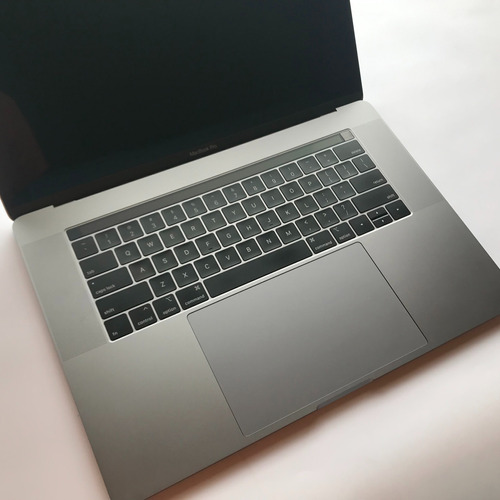 Macbook Pro 15-inch Core I9 1tb 32gb 2018