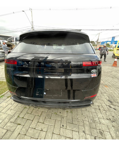 Sucata Range Rover  3.0 Diesel 2023 Para Retirada De Peças