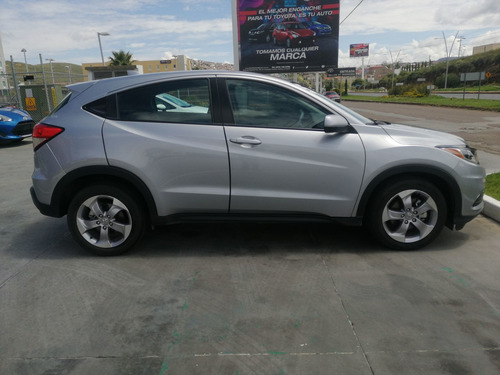 Imagen 8 de 15 de Honda Hr-v 2019 1.8 Uniq Cvt