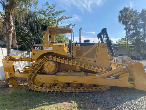 Imagen 9 de 9 de Tractor Bulldozer Caterpillar D8t Tránsitos Nuevos