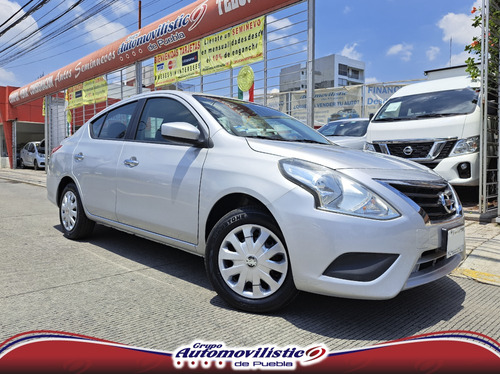 Nissan Versa 1.6 Sense At