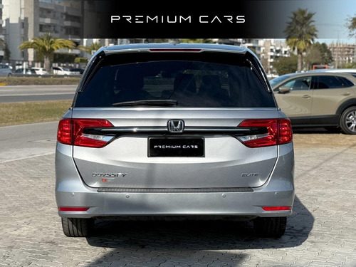 Honda Odyssey Elite 3.5 2022 Impecable! - Premium Cars