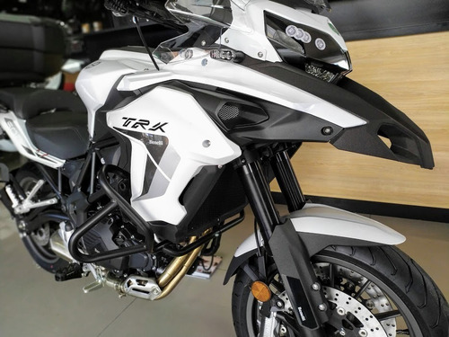 Benelli Trk 502 New Mejor Precio/créditosprendarios/ahora 12