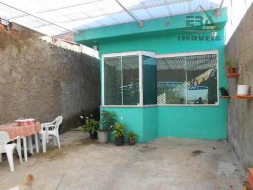 Imagem 5 de 5 de Casa Residencial À Venda, Parque Rodrigo Barreto, Arujá - Ca0032. - Ca0032