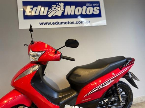 Imagem 6 de 9 de Honda Biz 125 2017