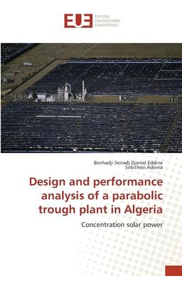 Libro Design And Performance Analysis Of A Parabolic Trou...