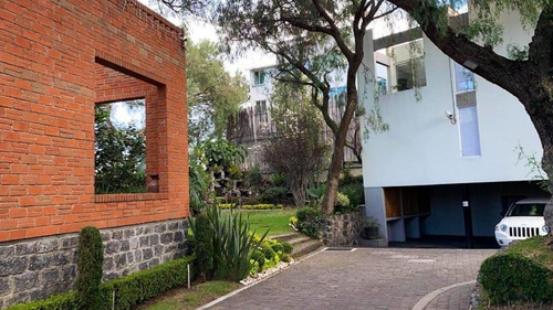 Casa En Venta En Prol. Abasolo 471, Valle De Tepepan, Tlalpan, Cdmx Maja30