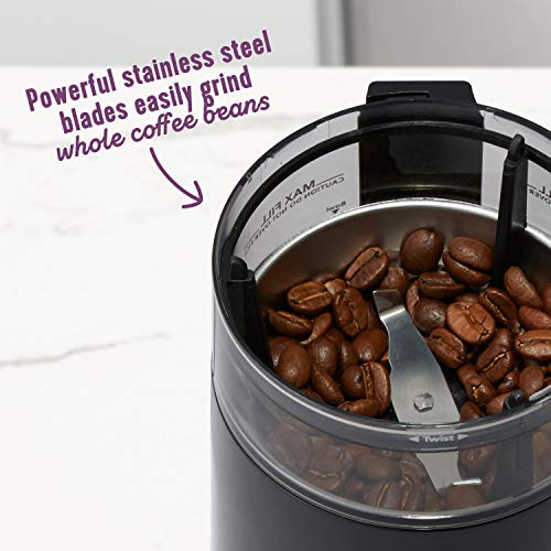 Molinillo De Café Automático Mr. Coffee Con 5 Ajustes Preest