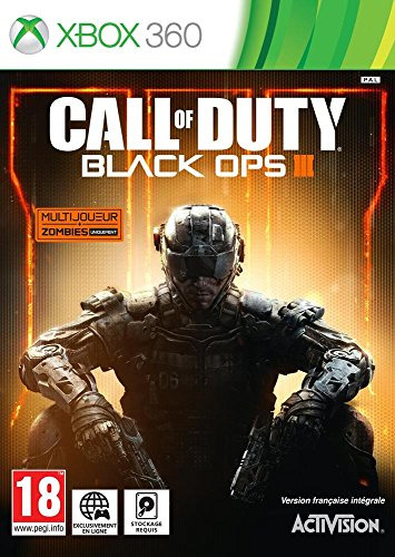 Call Of Duty Black Ops Iii Xbox 360 Solo En Línea