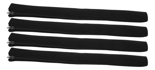 Funda Organizadora Para Cables De Gestión, 4 Piezas