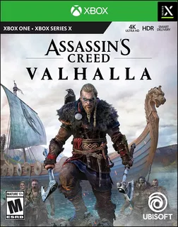 Assassins Creed Valhalla Xbox Series X|s Xbox One Standard