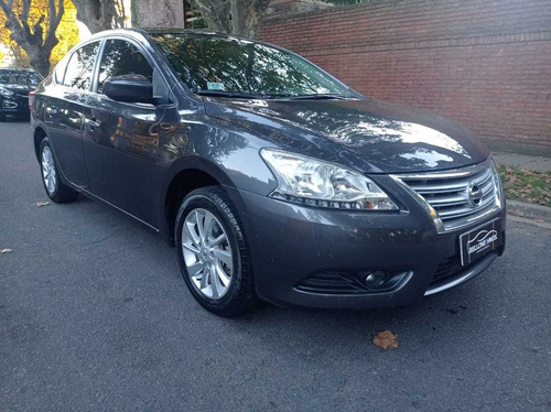 Nissan Sentra Advance Pure Drive Caja Manual De 6ta Año 2016