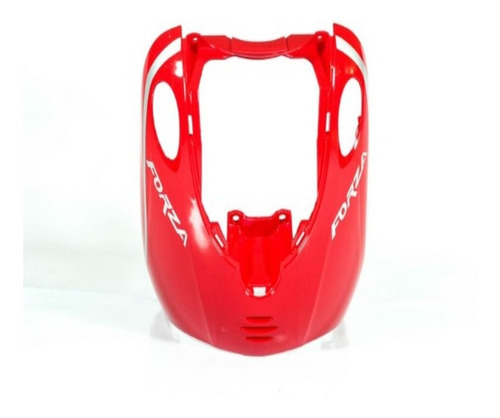 Carcasa Cubre Farol Optica Rojo Forza 150 Motomel Original