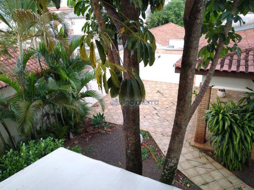 Imagem 7 de 30 de Casa Com 4 Dormitórios, 540 M² - Venda Por R$ 1.850.000,00 Ou Aluguel Por R$ 6.800,00/mês - Quebec - Londrina/pr - Ca1978