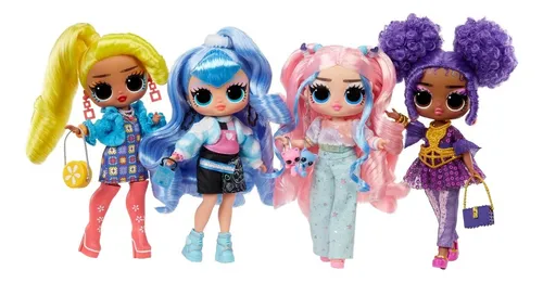 Lol Surprise! Tweens Fashion Doll Cassie Cool 591641