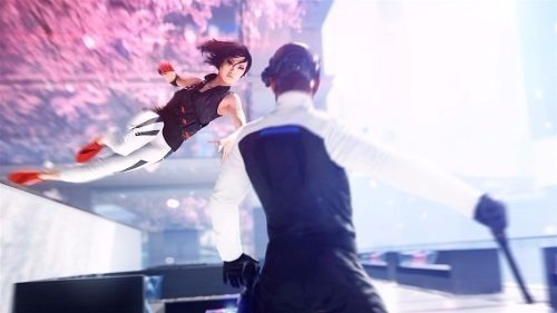 Mirrors Edge Catalyst - Xbox One - Mídia Física