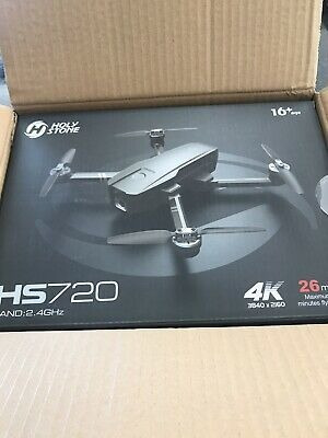 Holy Stone Hs720 Professional Gps Drone With Camera 4k 