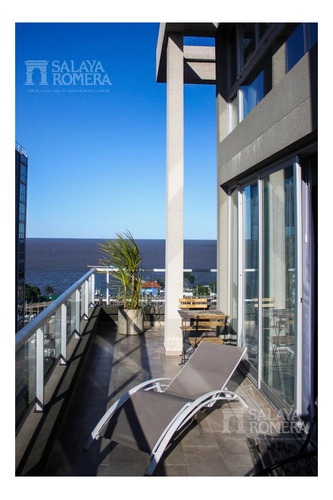 Imagen 15 de 30 de Penthouse Con Terraza Propia Puerto De Olivos - En Venta