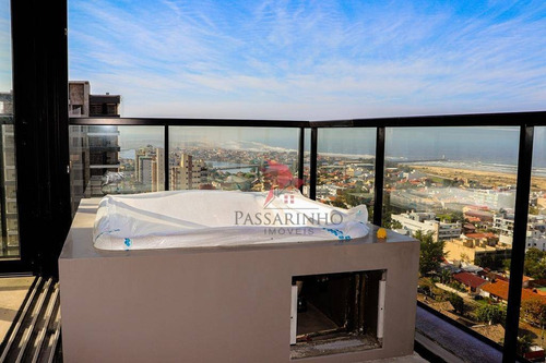 Apartamento À Venda, 220 M² Por R$ 3.146.000,00 - Praia Grande - Torres/rs - Ap1076