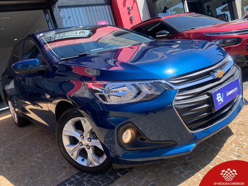 Chevrolet Onix 1.0 TURBO FLEX PLUS LTZ AUTOMÁTICO