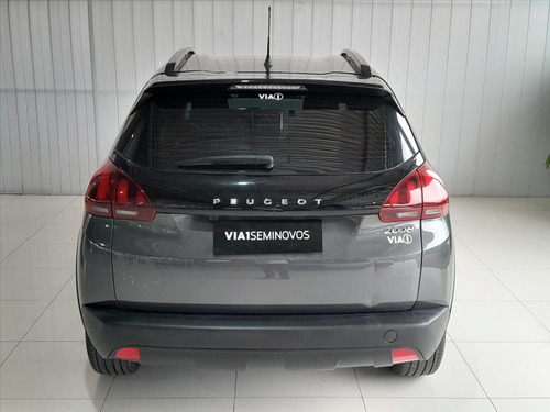 Peugeot 2008 1.6 16V FLEX STYLE 4P AUTOMÁTICO