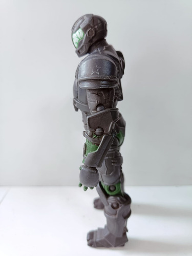 Iron Man Titanium The Iron Man Movie Hasbro 2008 (Usado)