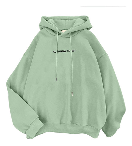 Sudadera Mujer Sudadera Con Capucha De Manga Larga Kawaii