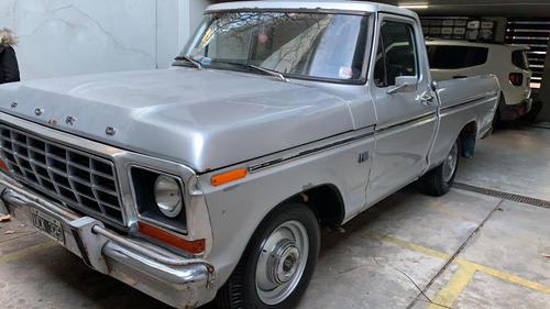 Ford F-100 4.2 V8