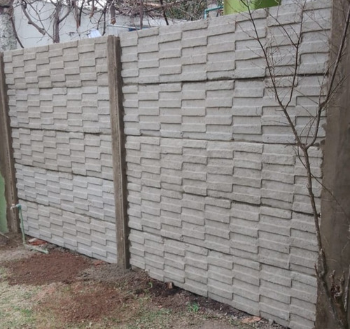 Muro Premoldeado Hormigon