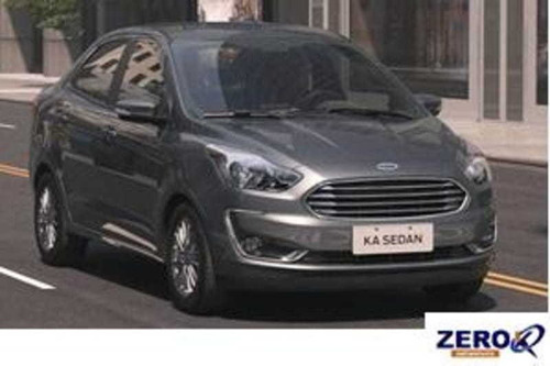 Ford Ka + 1.0 Se 12v Flex 4p Manual