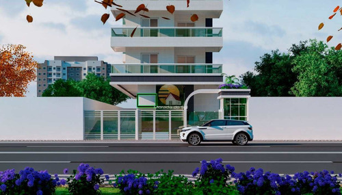 Imagem 2 de 16 de Apartamento Com 1 Dorm, Guilhermina, Praia Grande - R$ 287 Mil, Cod: 6215 - V6215