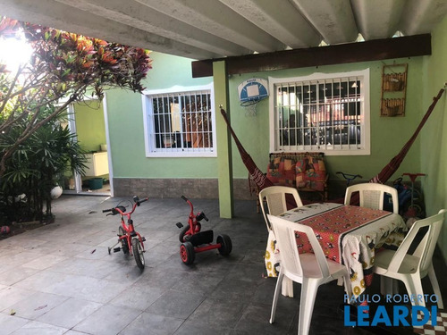 Imagem 3 de 15 de Casa Térrea - Jardim Sabará - Sp - 633056