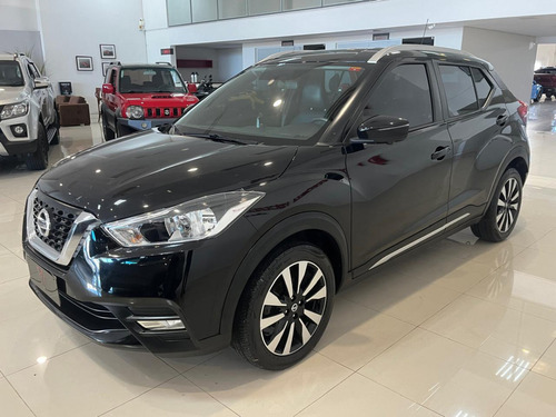 Nissan Kicks KICKS SL 1.6 16V FlexStar 5p Aut.