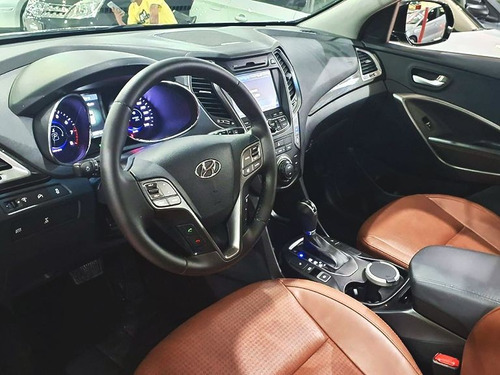 Hyundai Santa Fe 3.3 MPFI 4X4 7 LUGARES V6 270CV