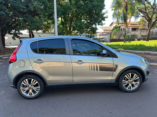 Fiat Palio 1.6 MPI SPORTING 16V FLEX 4P MANUAL