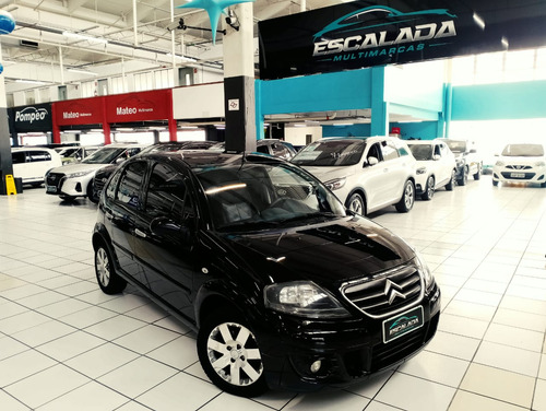 Citroën C3 Citroën C3 Exclusive Solaris 1.6 16V (flex) (aut)