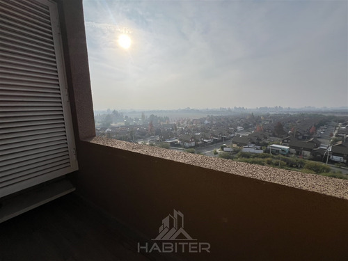Departamento En Venta De 1 Dorm. En Talca