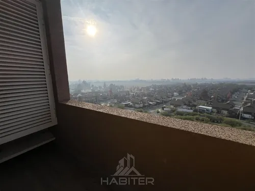 Departamento En Venta De 1 Dorm. En Talca