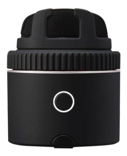 Imagen 1 de 10 de Soporte Inteligente Pivo Pod Silver Con Control Remoto
