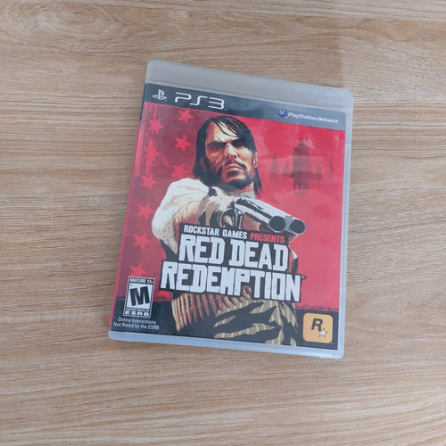 Red Dead Redemption Playstation 3 (Usado)