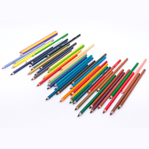 Imagen 4 de 8 de Prismacolor Premiere 48 Colores Profesionales Alta Calidad